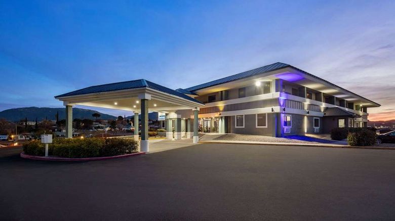 <b>Travelodge Globe Exterior</b>. Images powered by <a href="https://iceportal.shijigroup.com/" title="IcePortal" target="_blank">IcePortal</a>.