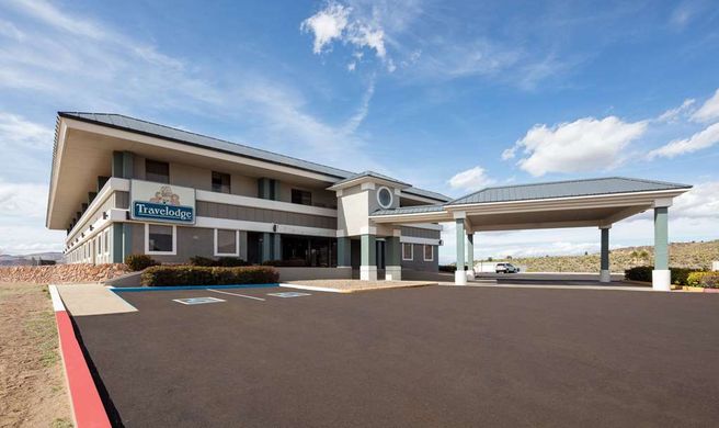 Travelodge Globe Exterior