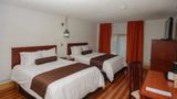 Howard Johnson Calle Real Morelia Room