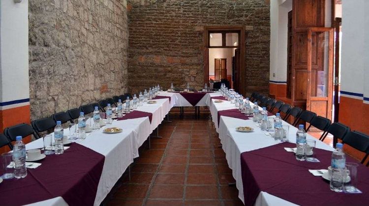 Howard Johnson Calle Real Morelia Meeting