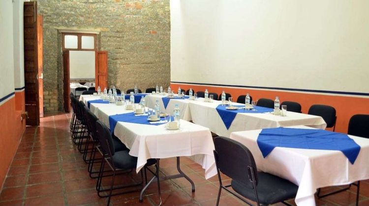 Howard Johnson Calle Real Morelia Meeting