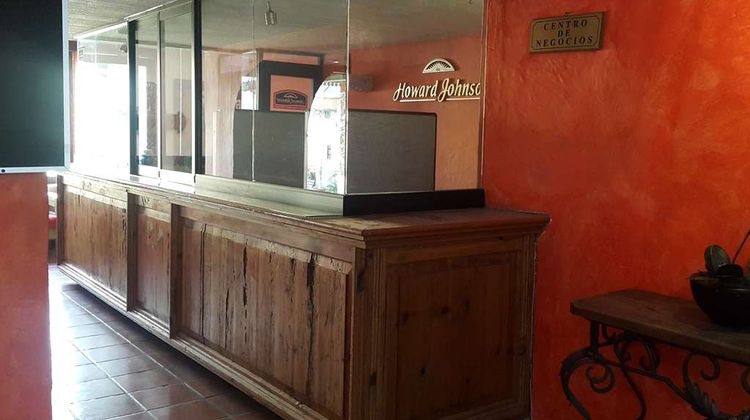 Howard Johnson Calle Real Morelia Other