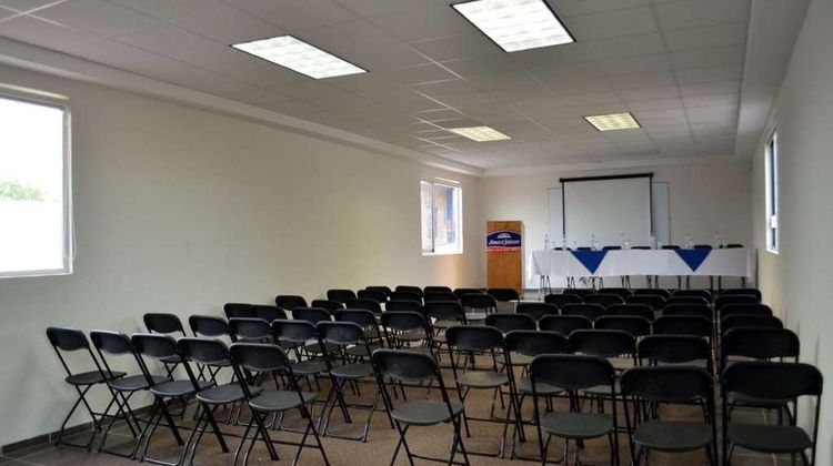 Howard Johnson Calle Real Morelia Meeting