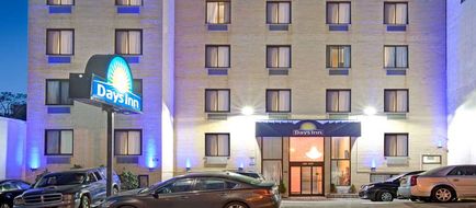 Days Inn Brooklyn Exterior