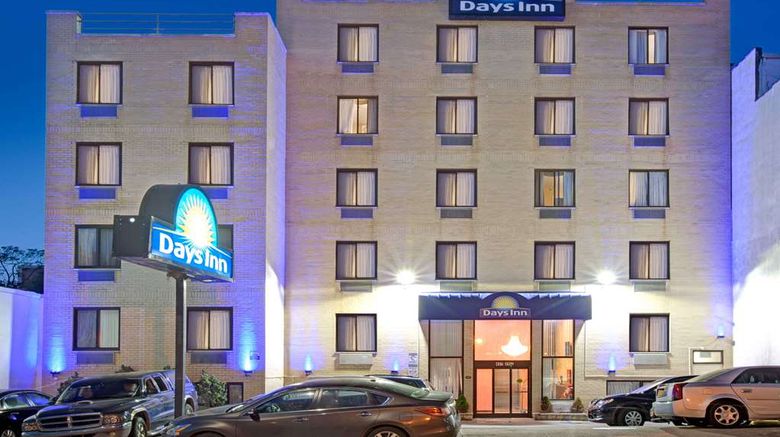 <b>Days Inn Brooklyn Exterior</b>. Images powered by <a href="https://iceportal.shijigroup.com/" title="IcePortal" target="_blank">IcePortal</a>.