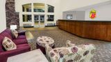 Super 8 Central Pt Medford Lobby