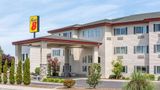 Super 8 Central Pt Medford Exterior