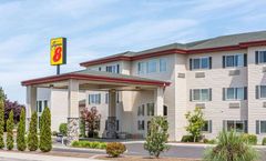 Super 8 Central Pt Medford