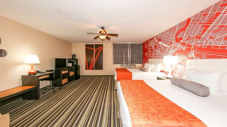 Howard Johnson Express Inn-Winnipeg West Room