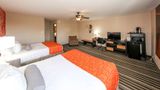<b>Howard Johnson Express Inn-Winnipeg West Room</b>. Images powered by <a href="https://iceportal.shijigroup.com/" title="IcePortal" target="_blank">IcePortal</a>.