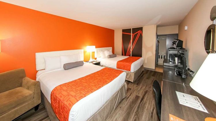 Howard Johnson Express Inn-Winnipeg West Room