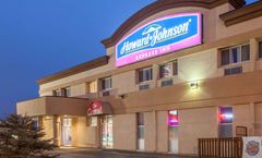 Howard Johnson Express Inn-Winnipeg West