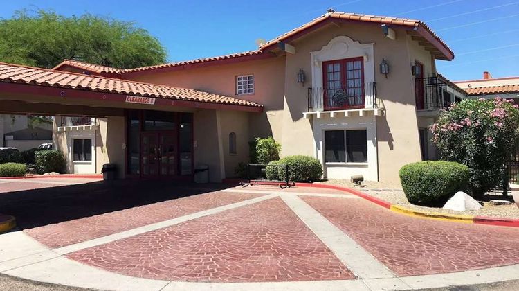 Days Inn Tucson City Center Exterior