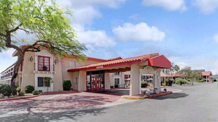 Days Inn Tucson City Center Exterior
