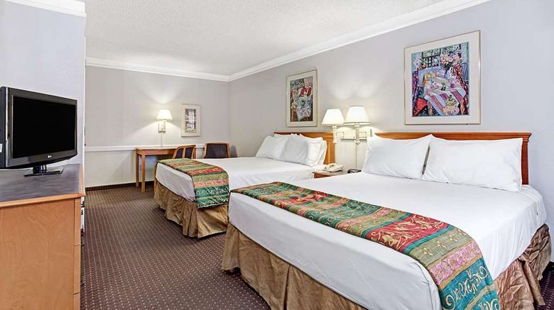 <b>Days Inn Tucson City Center Room</b>. Images powered by <a href="https://iceportal.shijigroup.com/" title="IcePortal" target="_blank">IcePortal</a>.