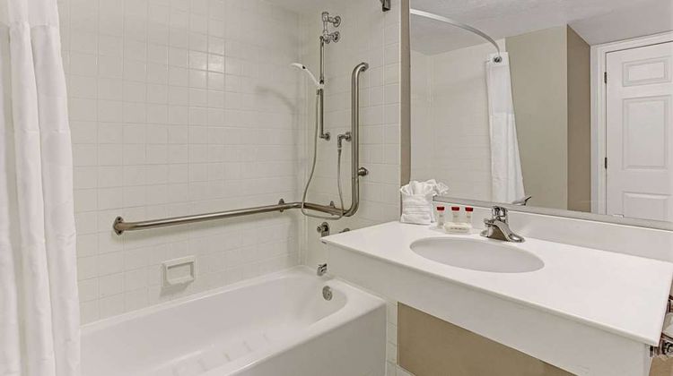 Days Inn Tucson City Center Room