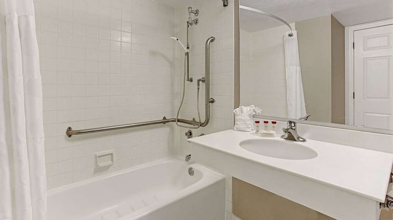 <b>Days Inn Tucson City Center Room</b>. Images powered by <a href="https://iceportal.shijigroup.com/" title="IcePortal" target="_blank">IcePortal</a>.