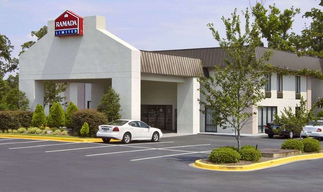 Ramada Limited Columbia Exterior