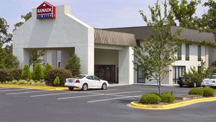 Ramada Limited Columbia