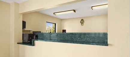Ramada Limited Columbia Lobby