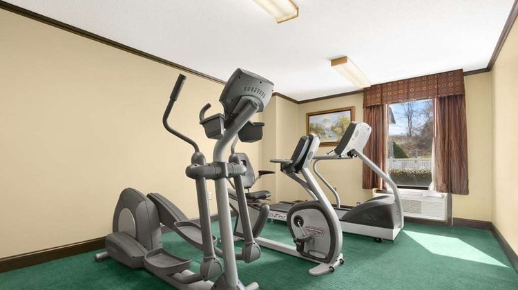 Ramada Limited Columbia Health