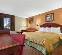 Ramada Limited Columbia Room