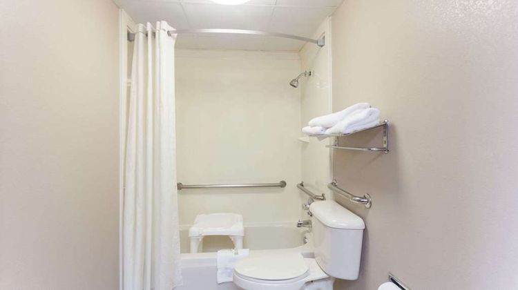 Super 8 Clarksville Northeast Room