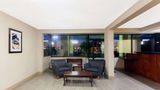 Super 8 Clarksville Northeast Lobby