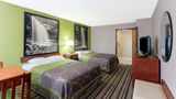 Super 8 Clarksville Northeast Room