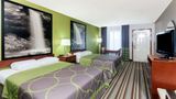 Super 8 Clarksville Northeast Room