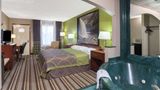 Super 8 Clarksville Northeast Suite