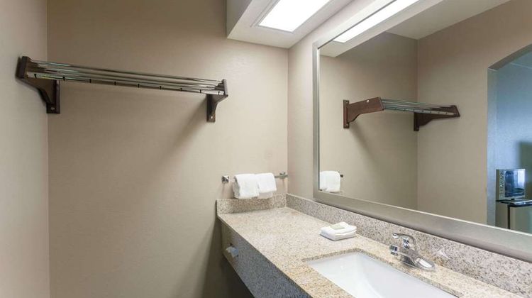 Super 8 Clarksville Northeast Room