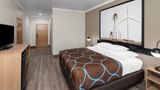Super 8 San Antonio/Alamodome Area Room