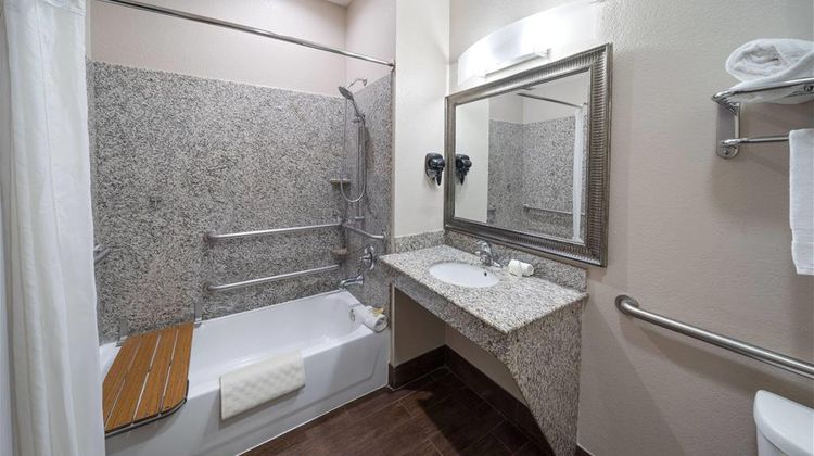 Super 8 San Antonio/Alamodome Area Room