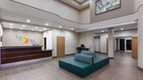 Super 8 San Antonio/Alamodome Area Lobby
