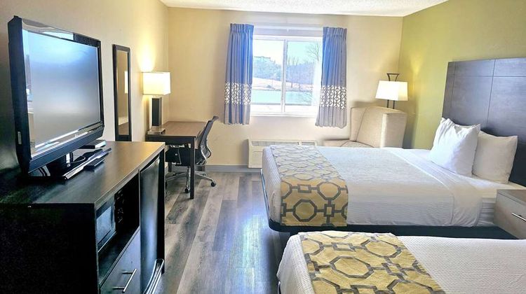 Baymont Inn & Suites Rolla Room