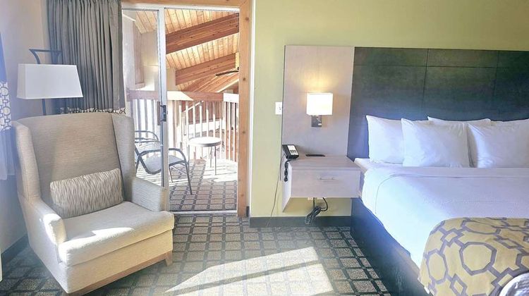 Baymont Inn & Suites Rolla Room