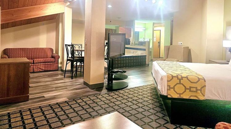 Baymont Inn & Suites Rolla Room