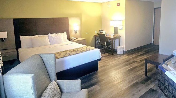 Baymont Inn & Suites Rolla Room