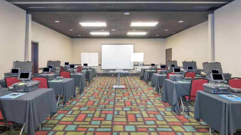 <b>Wyndham Garden Midland Meeting</b>. Images powered by <a href="https://iceportal.shijigroup.com/" title="IcePortal" target="_blank">IcePortal</a>.