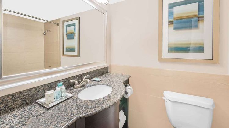 Wyndham Garden Midland Room