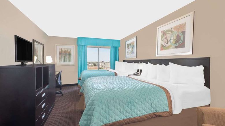 <b>Wyndham Garden Midland Room</b>. Images powered by <a href="https://iceportal.shijigroup.com/" title="IcePortal" target="_blank">IcePortal</a>.