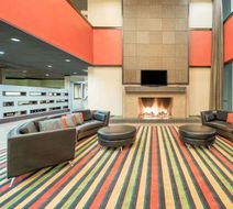 Wyndham Garden Midland Lobby
