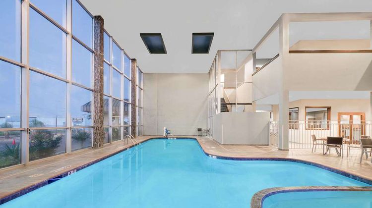 Wyndham Garden Midland Pool
