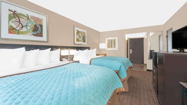Wyndham Garden Midland Room