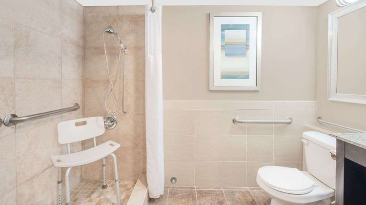 Wyndham Garden Midland Room