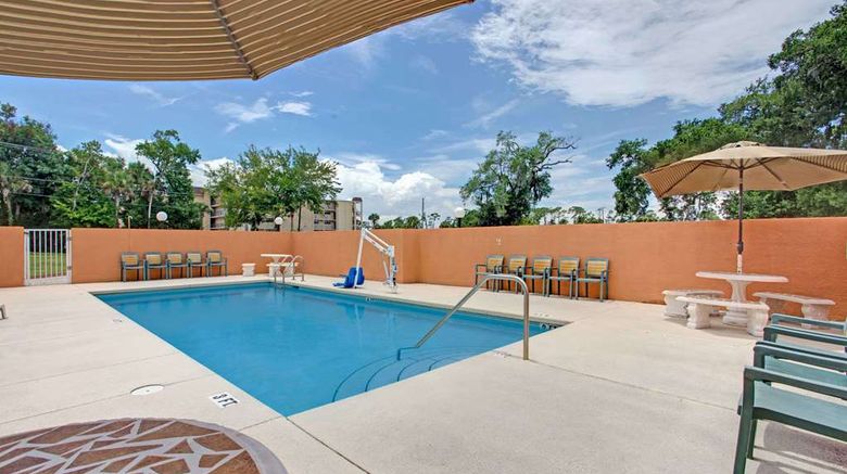 <b>Super 8 Daytona Beach Pool</b>. Images powered by <a href="https://iceportal.shijigroup.com/" title="IcePortal" target="_blank">IcePortal</a>.