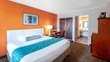 Howard Johnson Inn & Suites Saint George Room