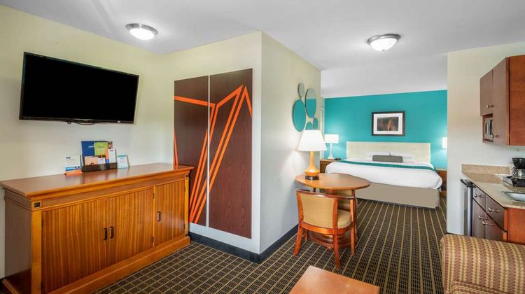 Howard Johnson Inn & Suites Saint George Room