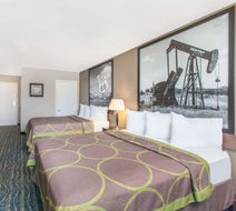 Super 8 Oklahoma City Room